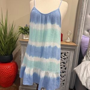 Vineyard Vines Sundress Size Large NWOT